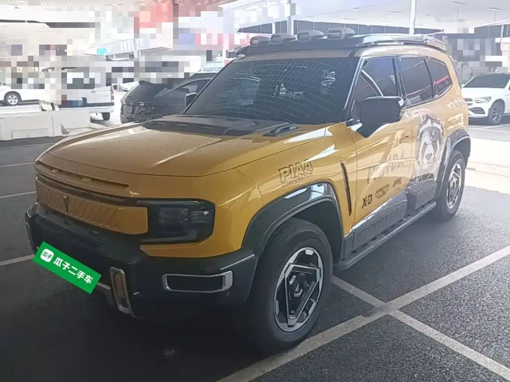 Deepal Deepal G318 — миниатюра 2