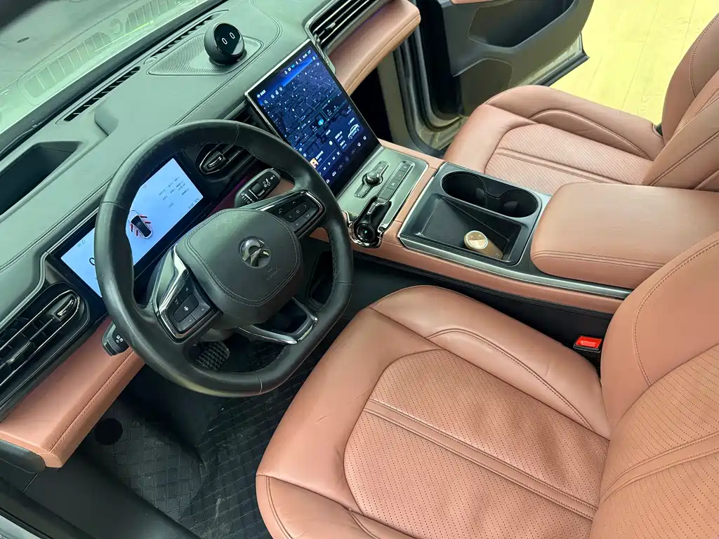 NIO EC6 — миниатюра 6