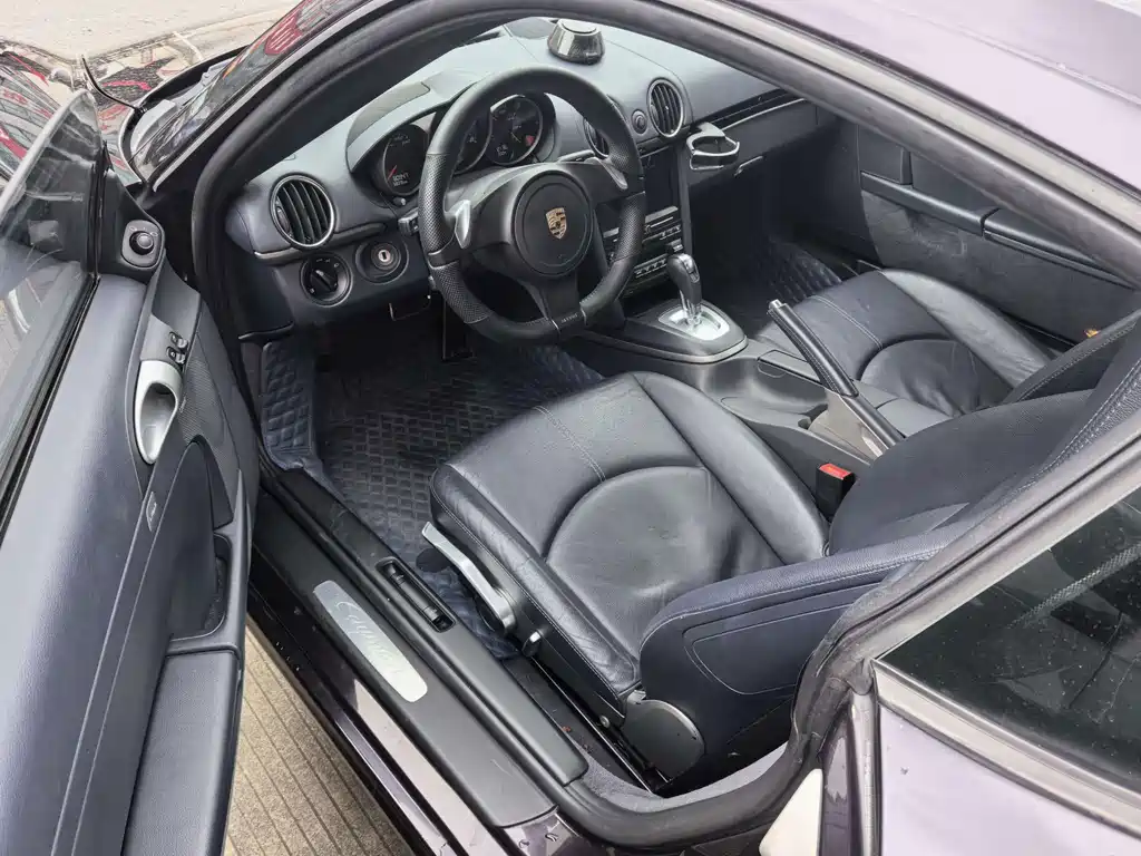 Porsche Cayman — миниатюра 7
