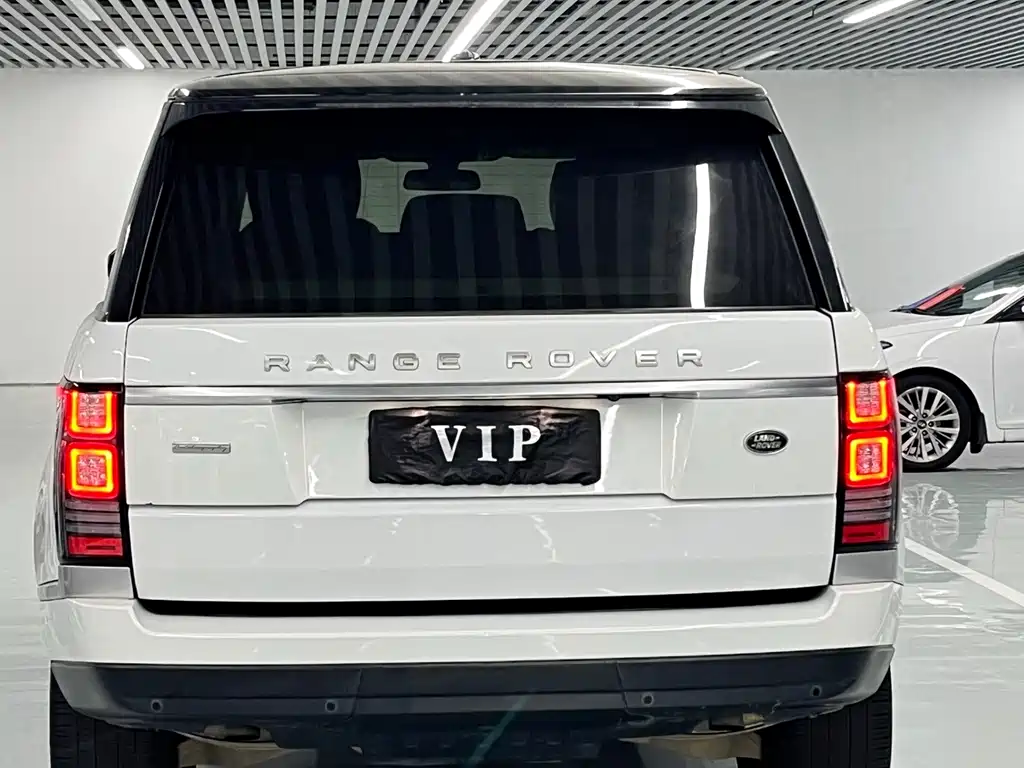 Land Rover Range Rover — миниатюра 15