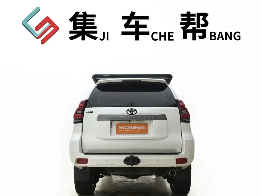 Toyota Prado — миниатюра 4