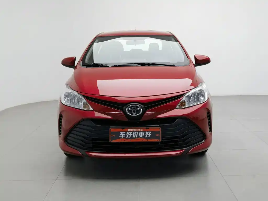 Toyota Vios — миниатюра 3