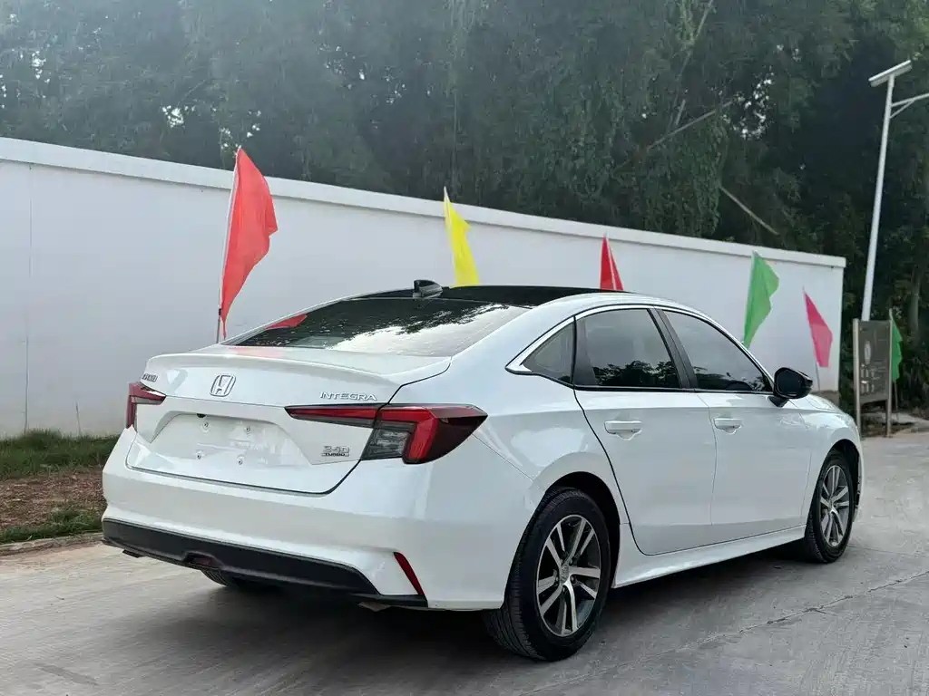 Honda Integra 2022 240TURBO CVT