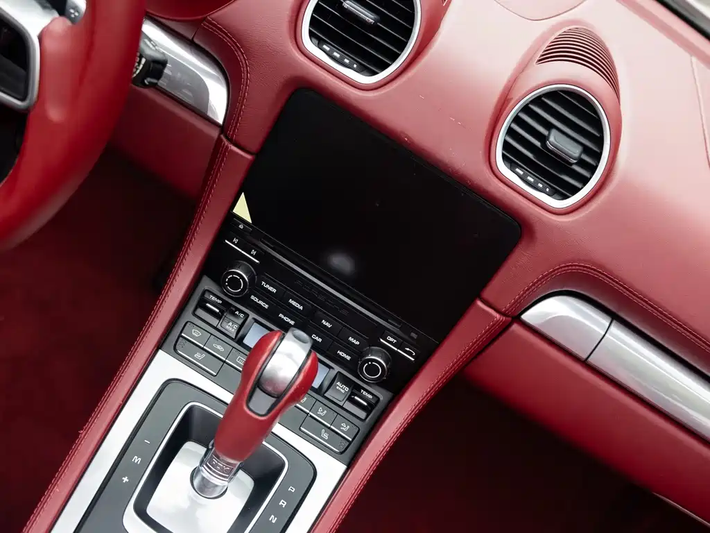 Porsche 718 2018 Boxster 2.0T