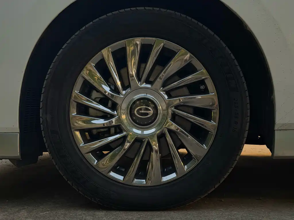 GAC M8 2023 400T Flagship