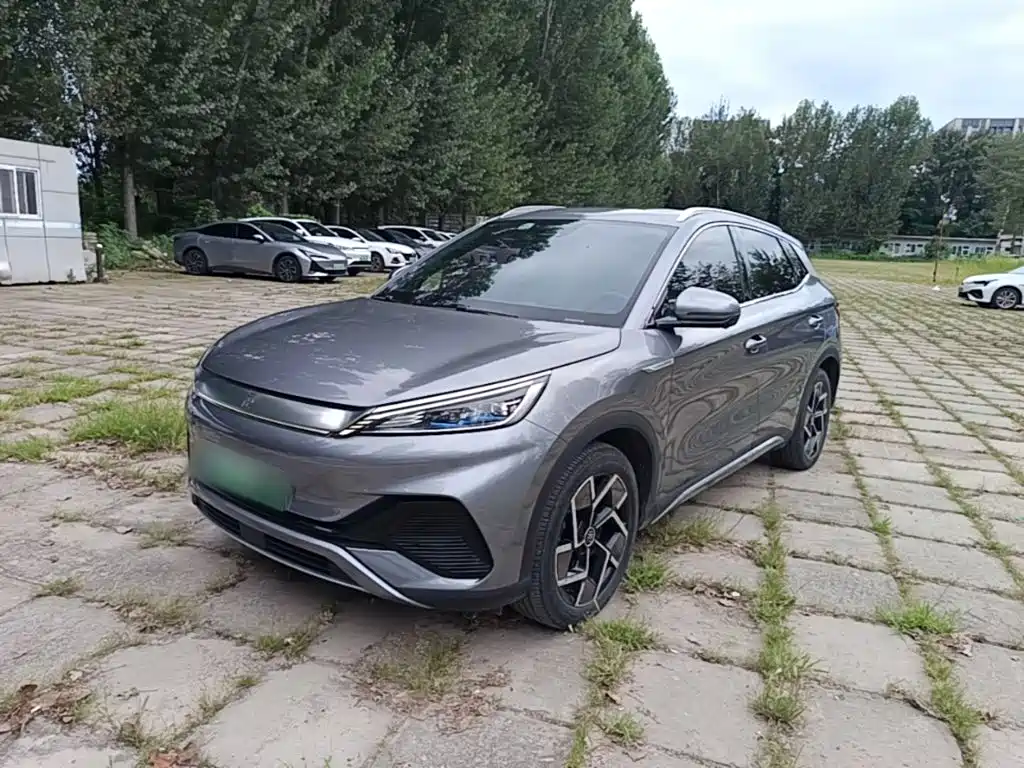 BYD Yuan Plus — миниатюра 2