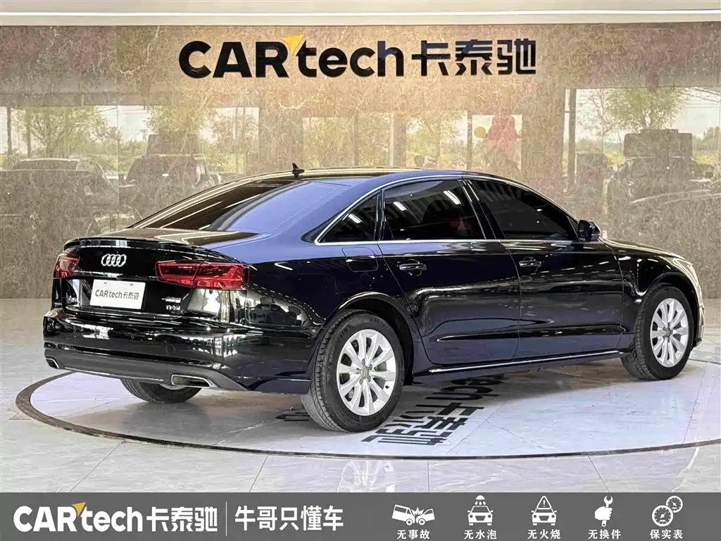 Audi A6L — миниатюра 4