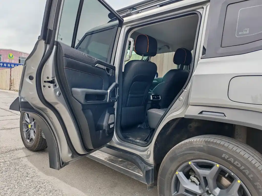 Jetour Traveller — миниатюра 7