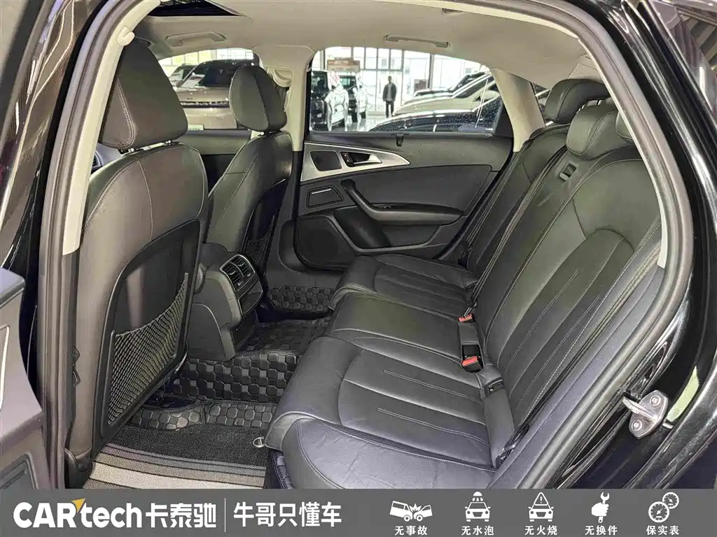 Audi A6L — миниатюра 24