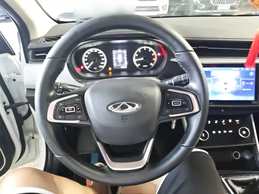 Chery Arrizo 5 — миниатюра 11