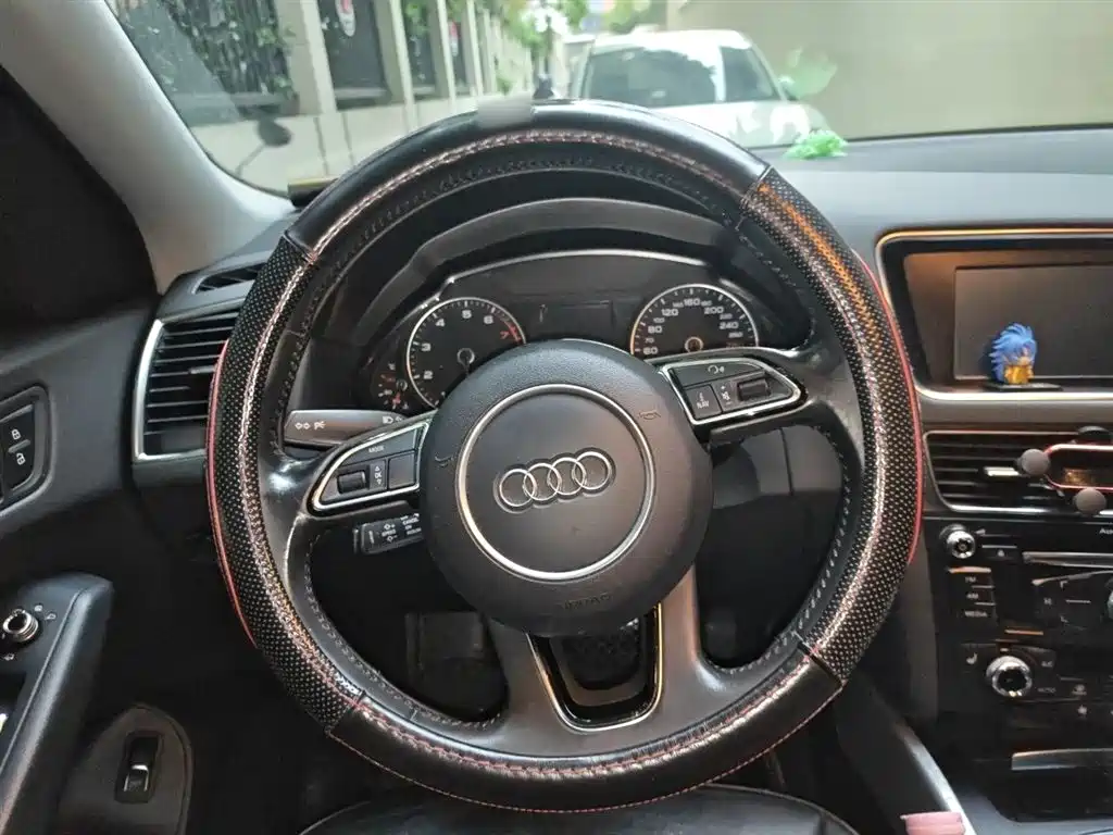 Audi Q5 2015 40 TFSI