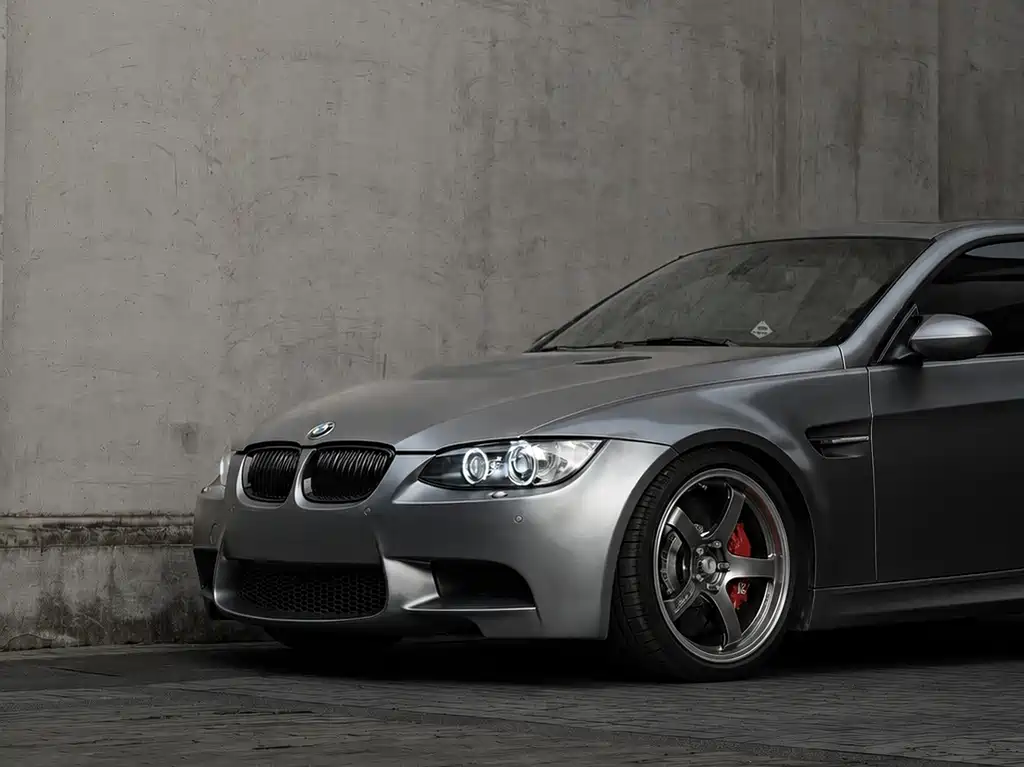 BMW M3 — миниатюра 4