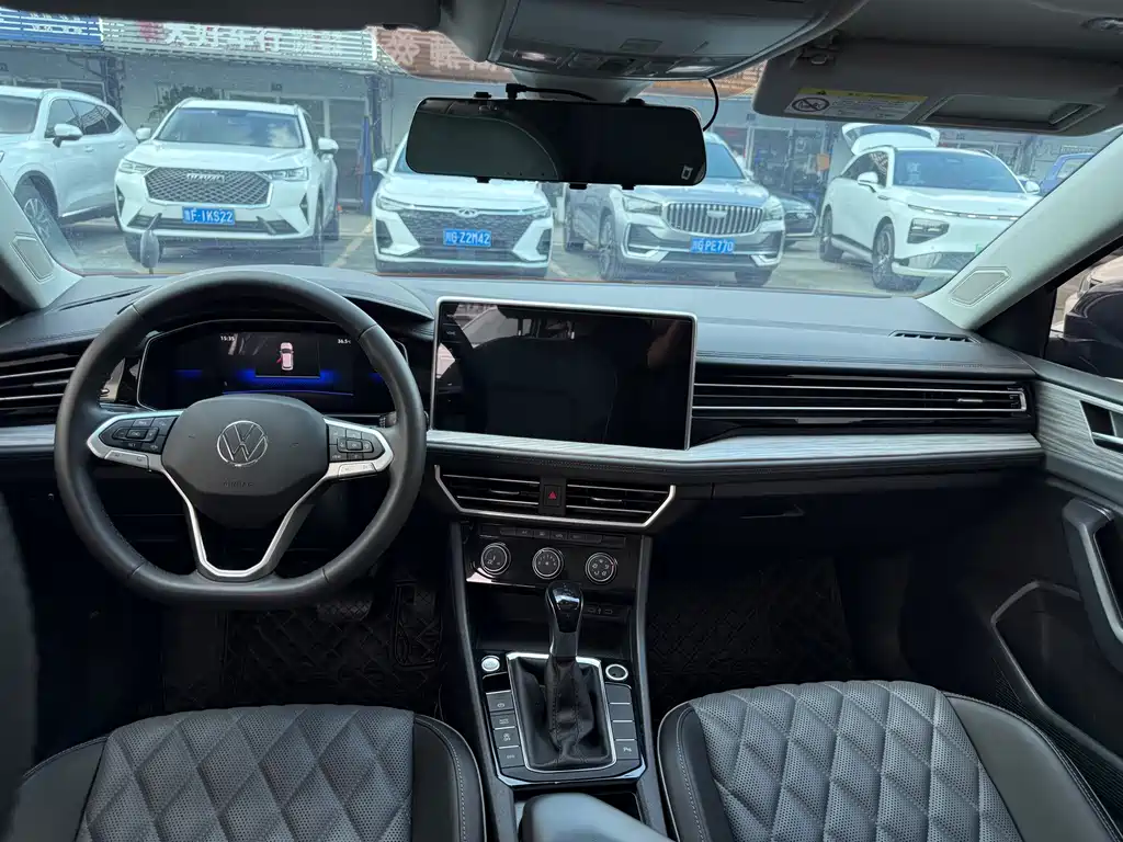 Volkswagen Sagitar — миниатюра 6