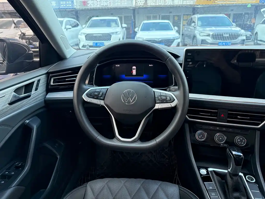Volkswagen Sagitar — миниатюра 7