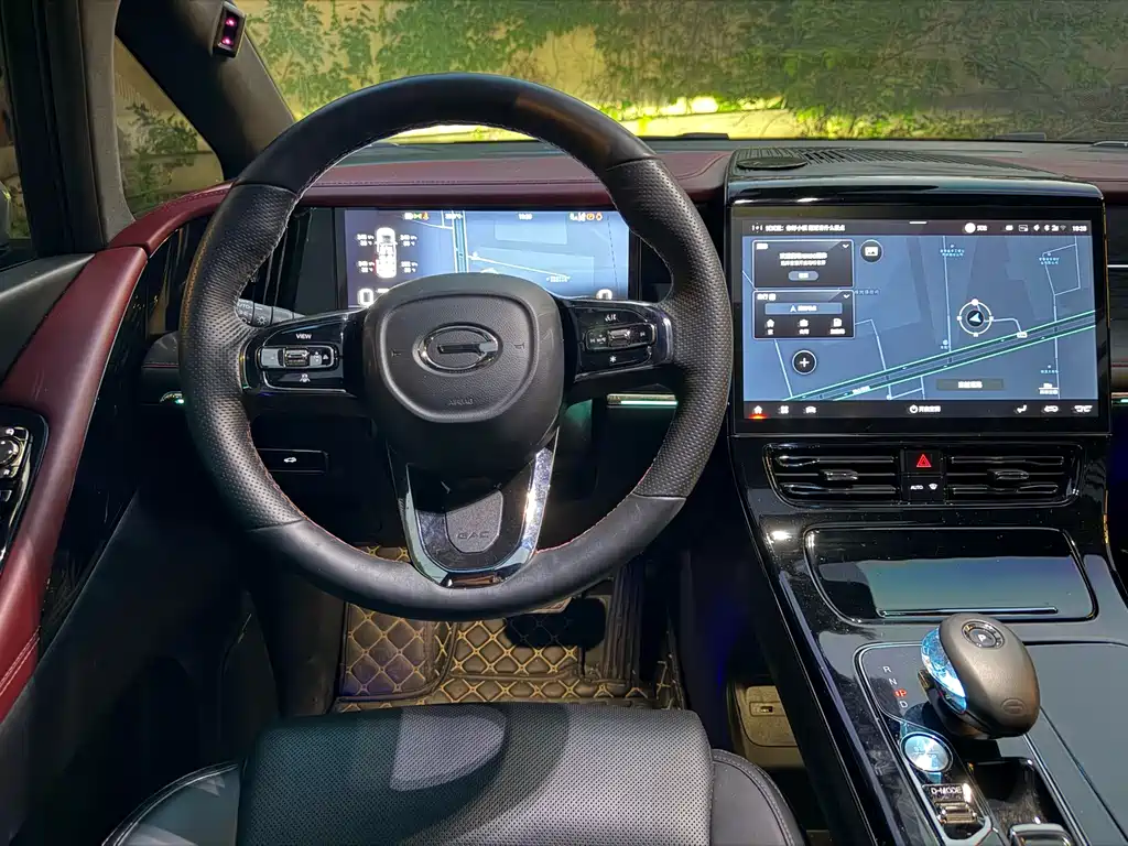GAC M8 2023 400T Flagship