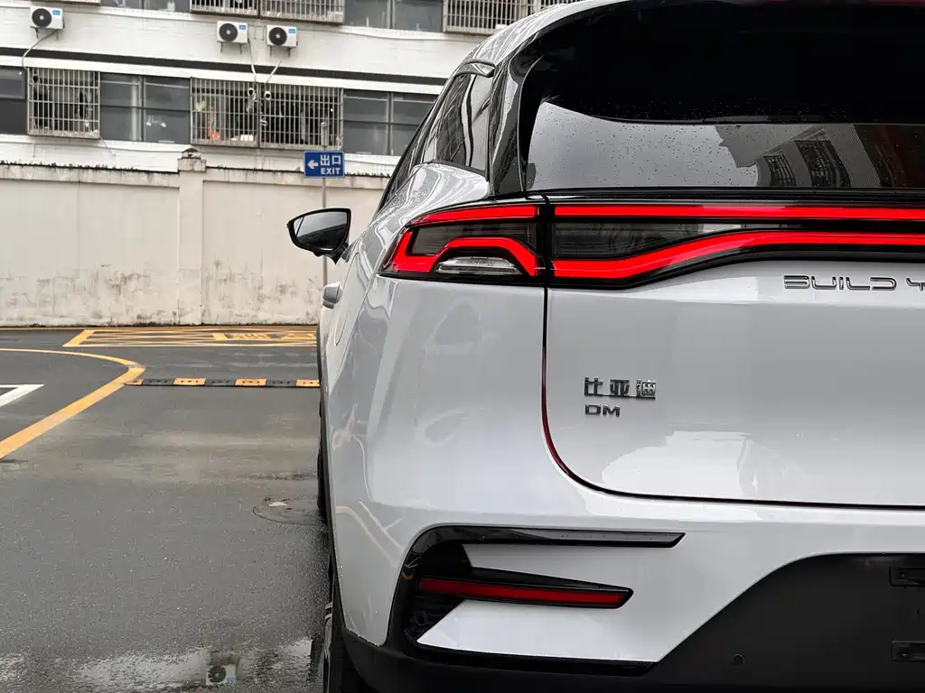 BYD Tang New Energy — миниатюра 32