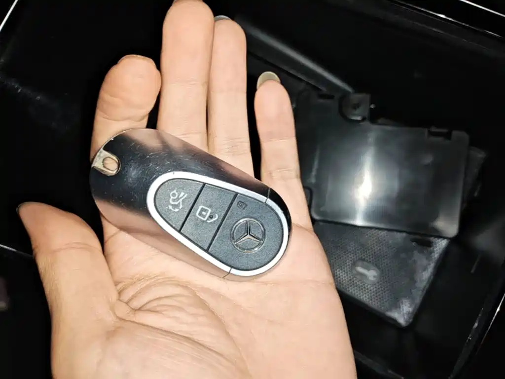 Mercedes-Benz EQE — миниатюра 13