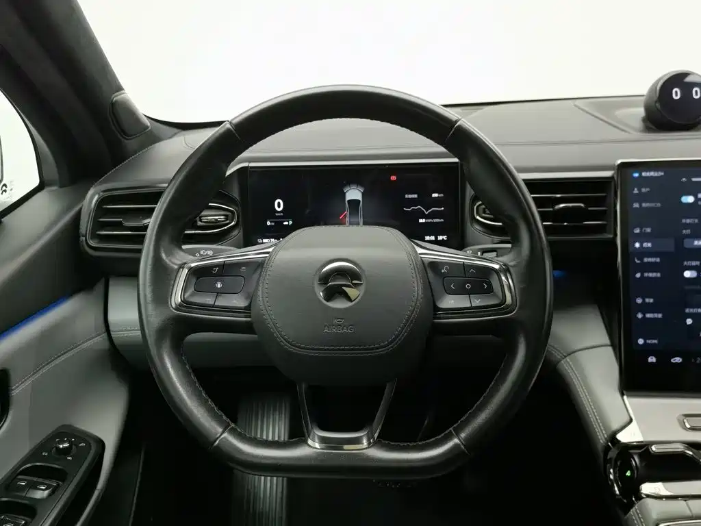 NIO EC6 — миниатюра 11