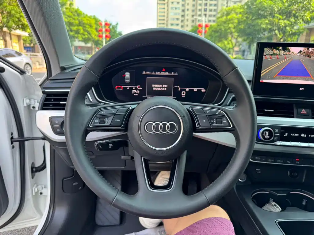 Audi A4L — миниатюра 16