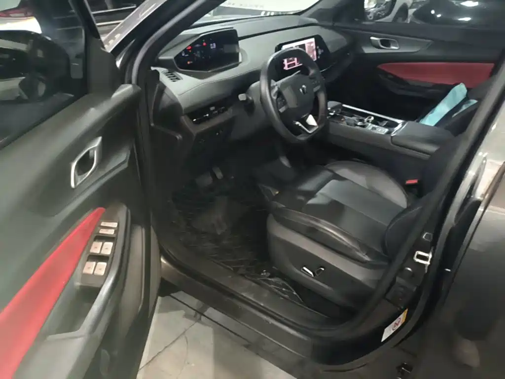 Changan CS55PLUS — миниатюра 16