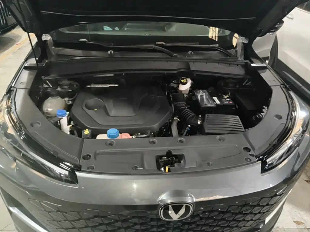 Changan CS55PLUS — миниатюра 20