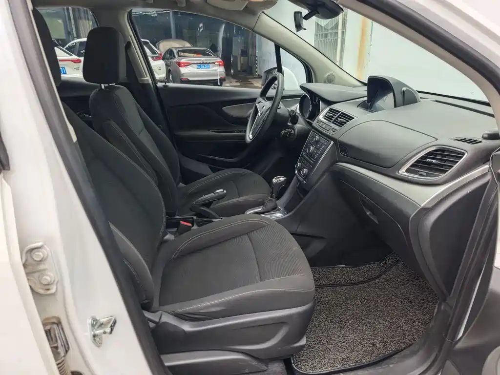 Buick Encore — миниатюра 17