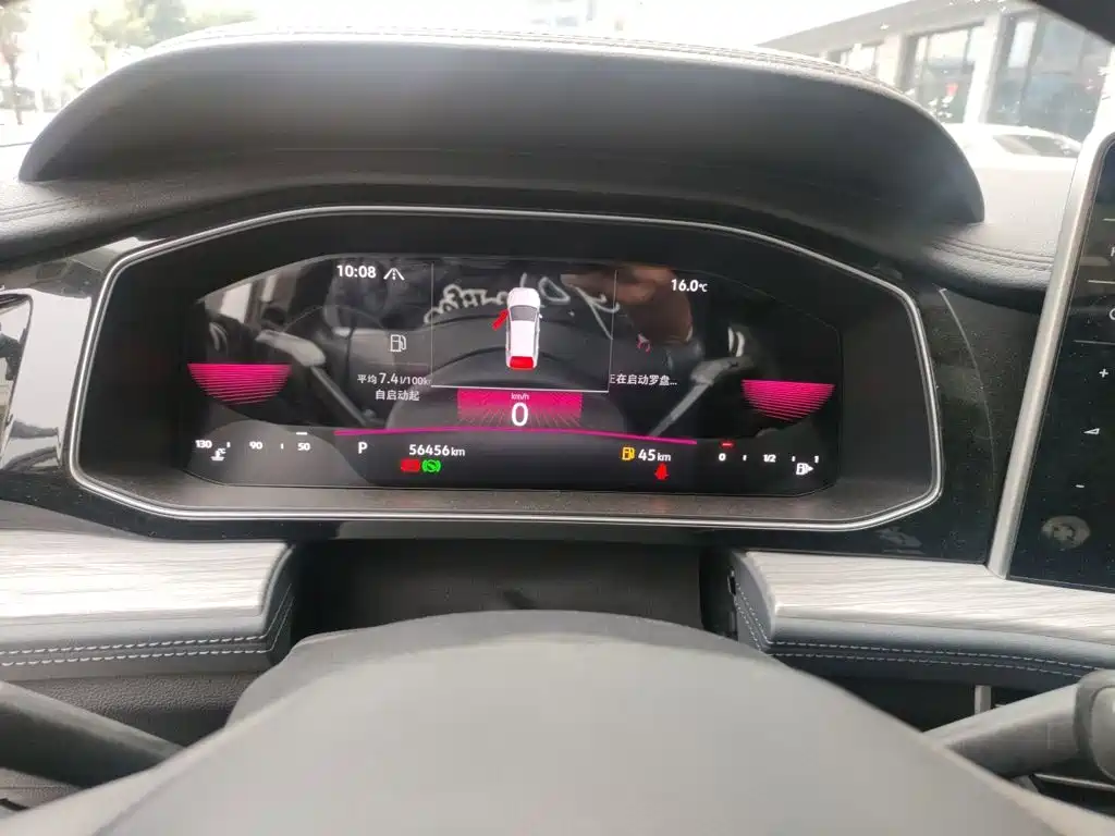 Volkswagen Sagitar — миниатюра 12