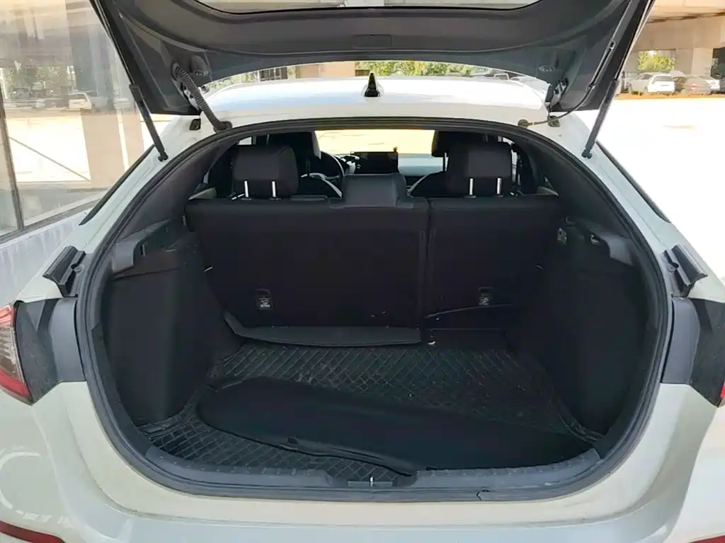 Honda Civic — миниатюра 19