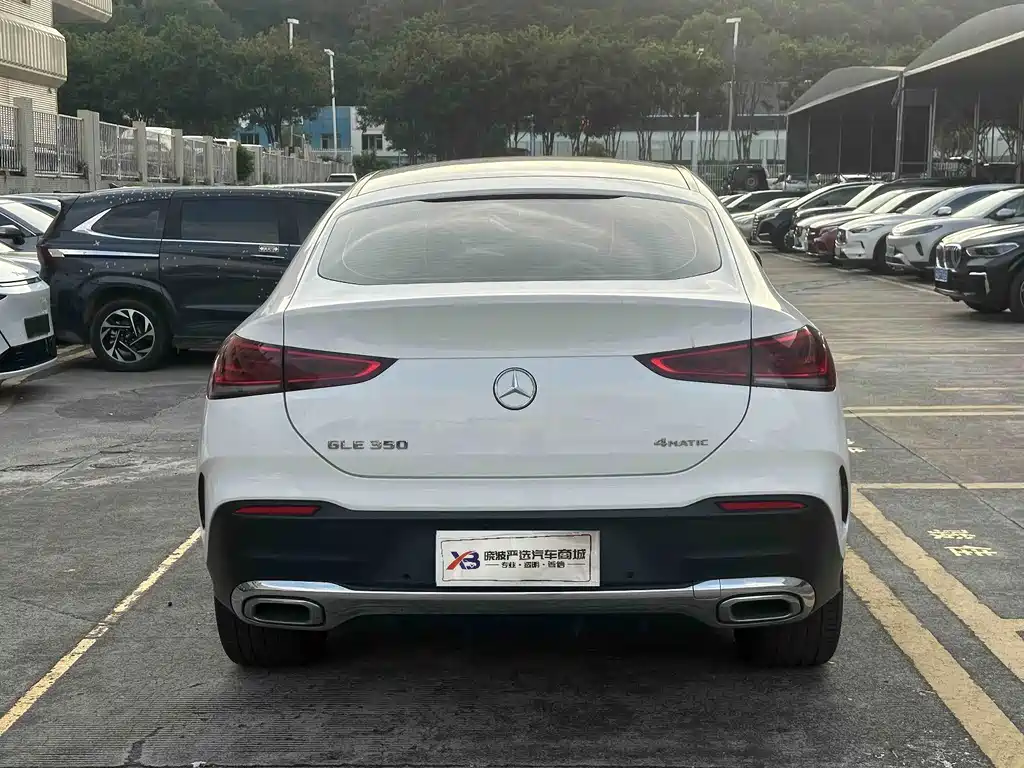 Mercedes-Benz GLE Coupe — миниатюра 6