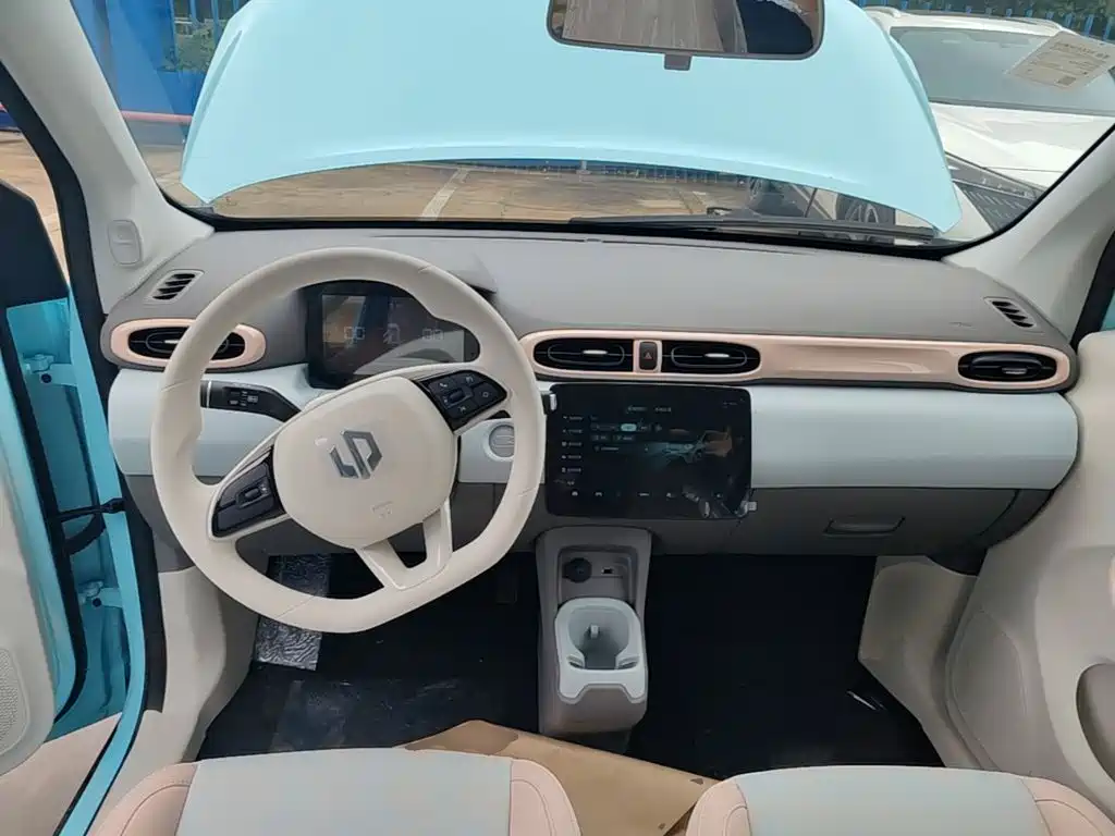 Leapmotor T03 2025 310