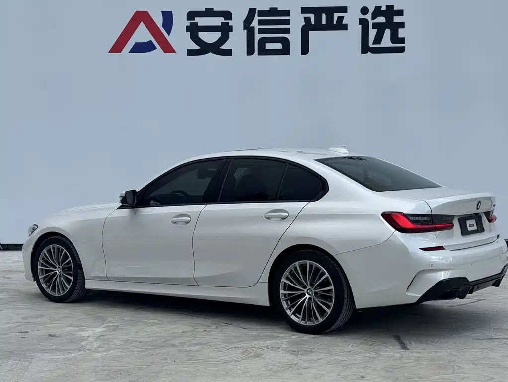 BMW 3 Series — миниатюра 6