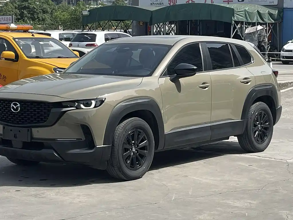 Mazda CX-50 Xingye 2023