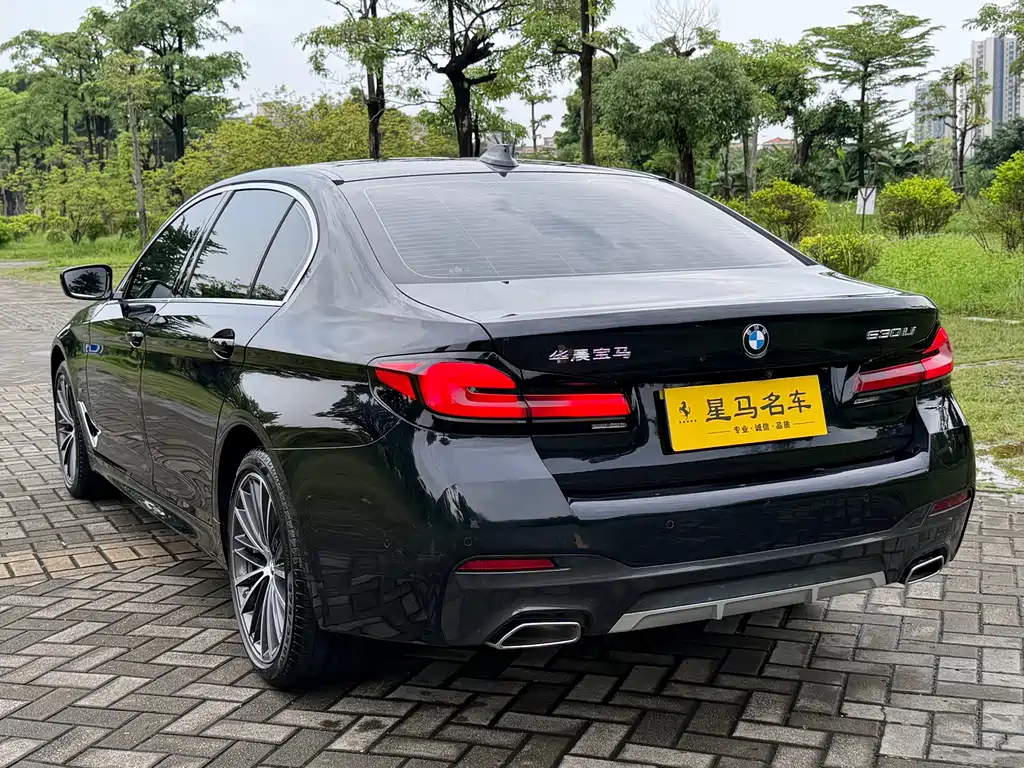 BMW 5 Series — миниатюра 18
