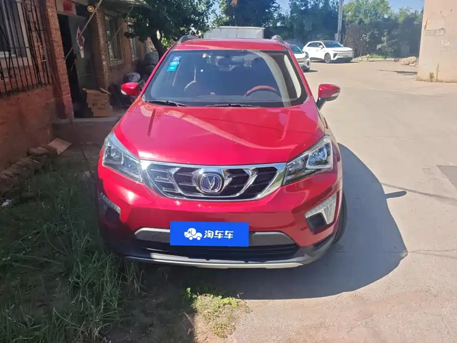 Changan CS15 — миниатюра 2