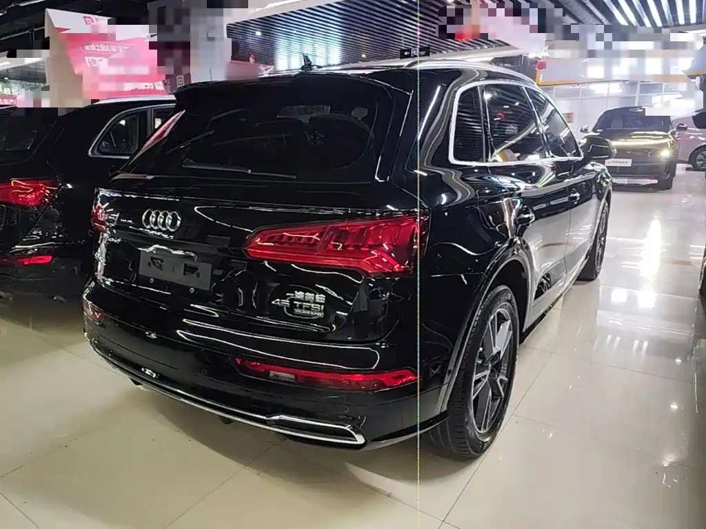 Audi Q5L — миниатюра 7