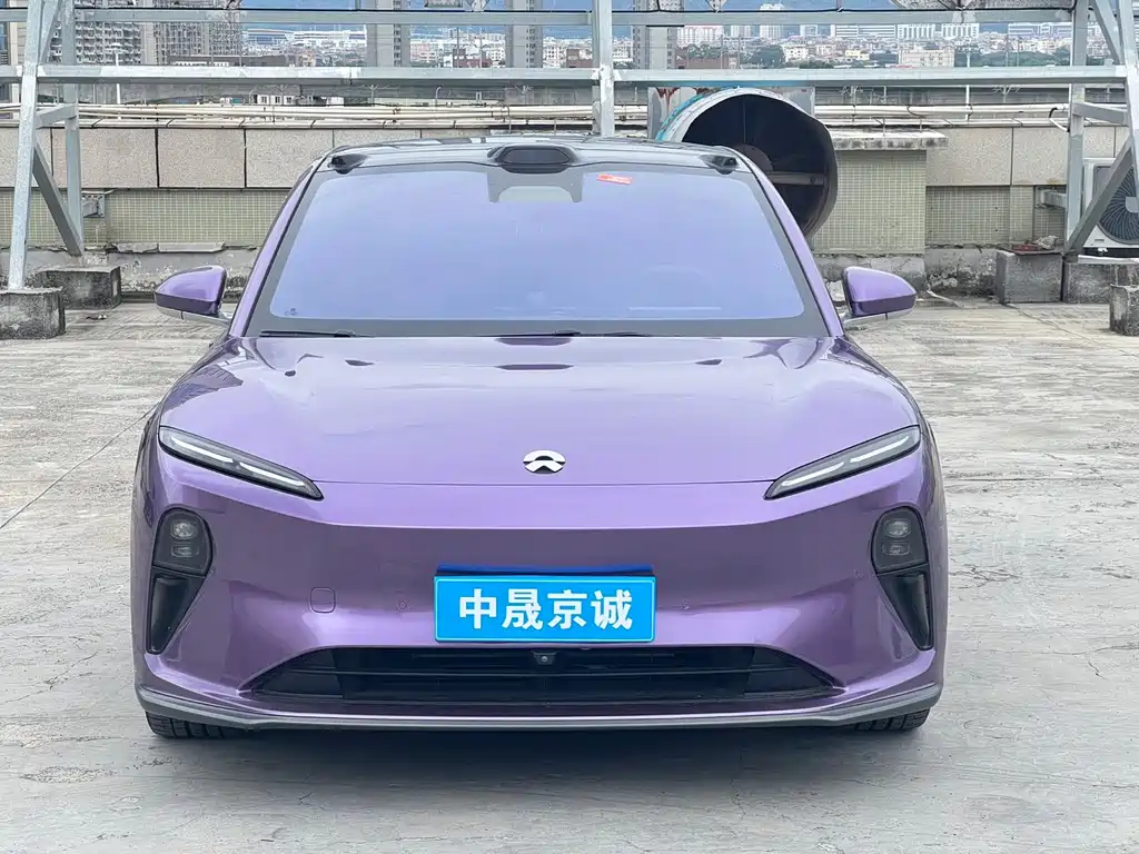 NIO ET5 — миниатюра 2
