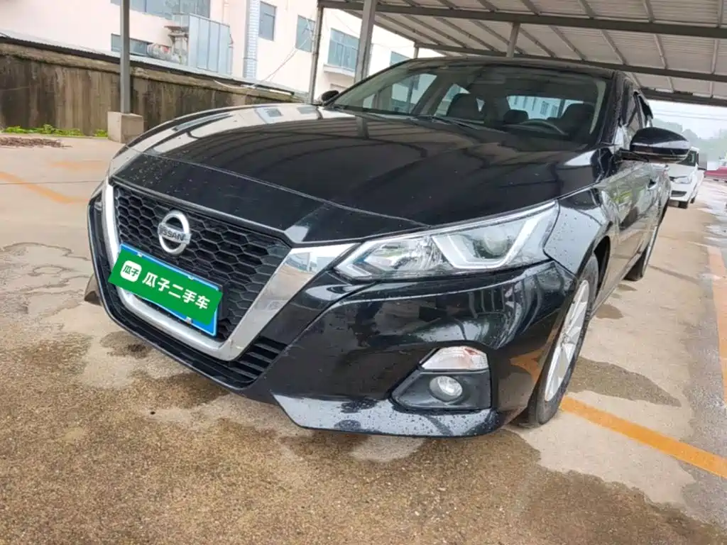 Nissan Teana — миниатюра 2