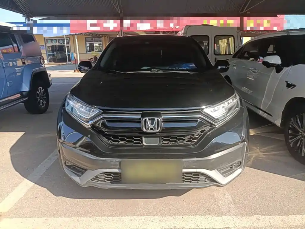 Honda CR-V — миниатюра 3