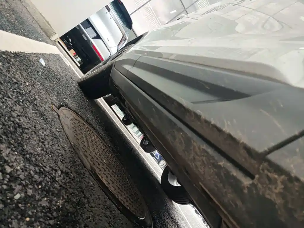 Geely Binyue
