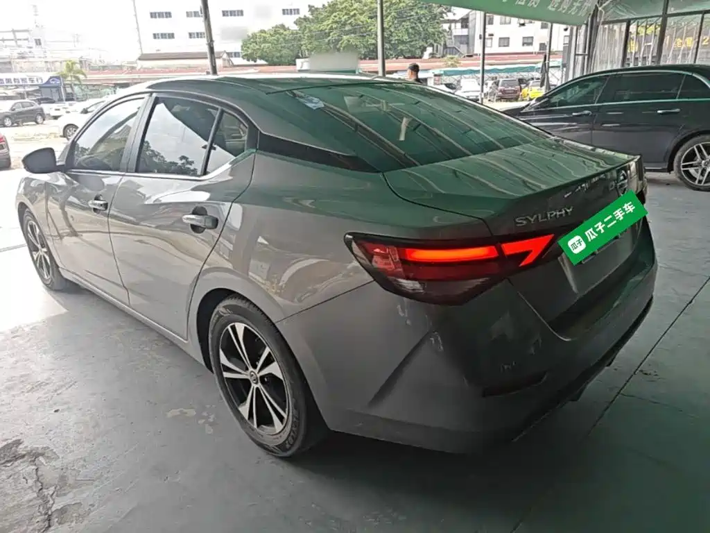 Nissan Sylphy — миниатюра 5