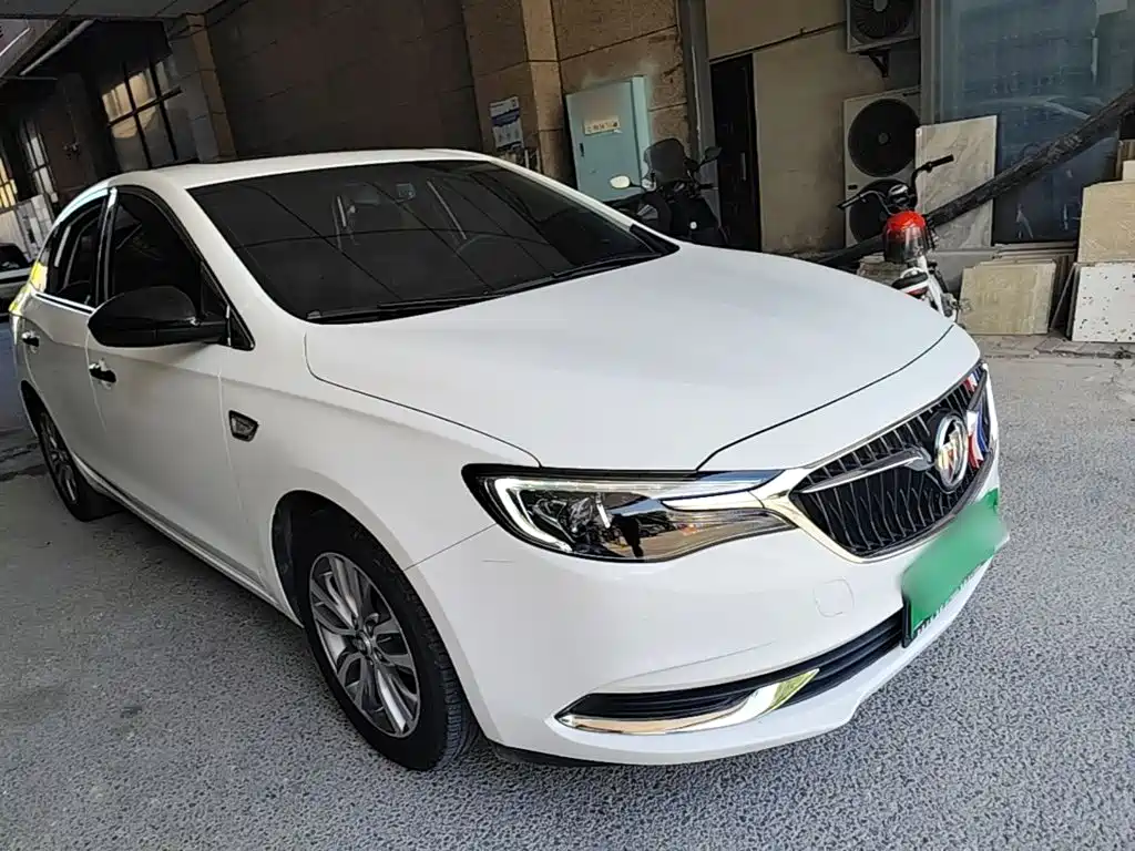 Buick Excelle — миниатюра 4