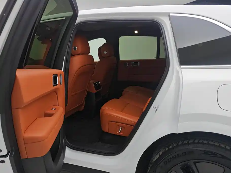 Li Auto Li L6 — миниатюра 11