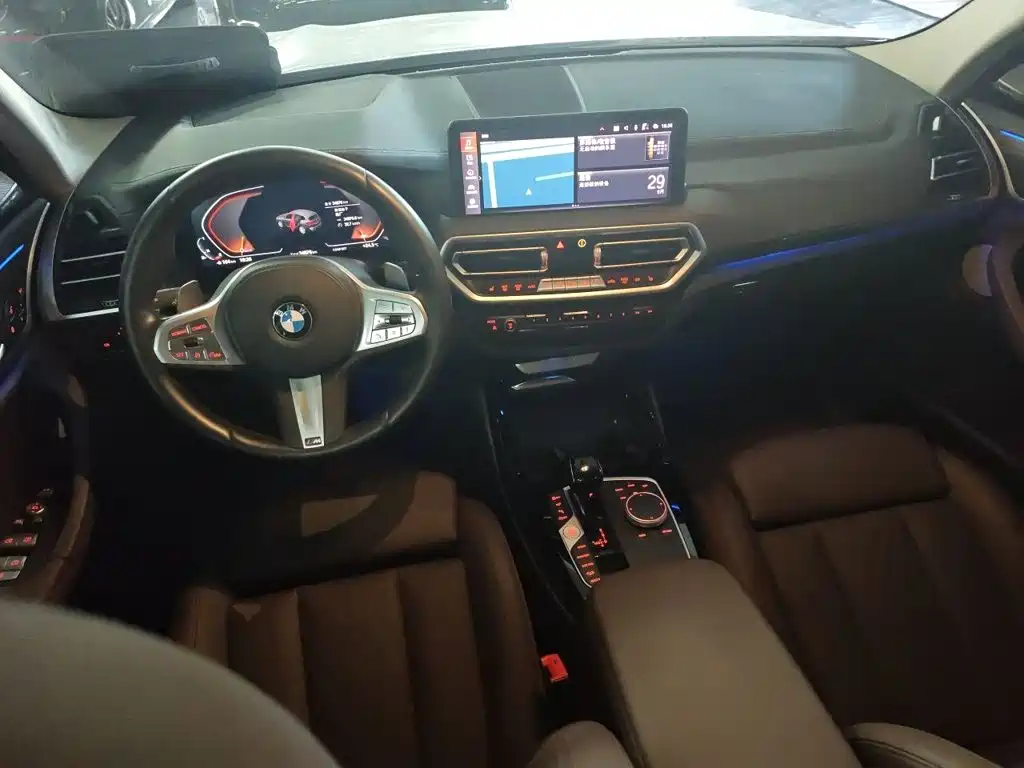 BMW X3 — миниатюра 5