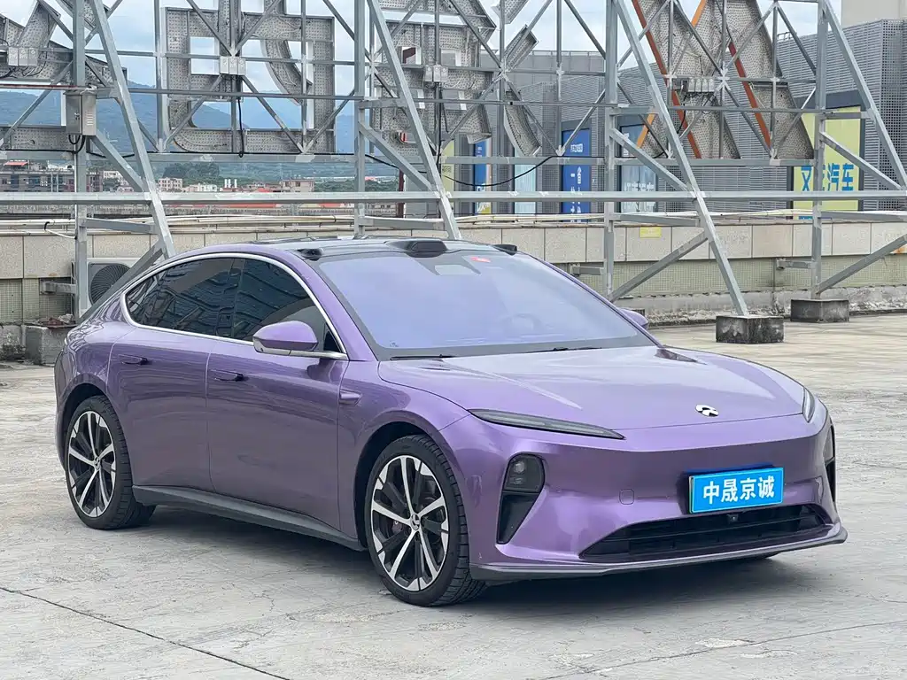 NIO ET5 — миниатюра 3