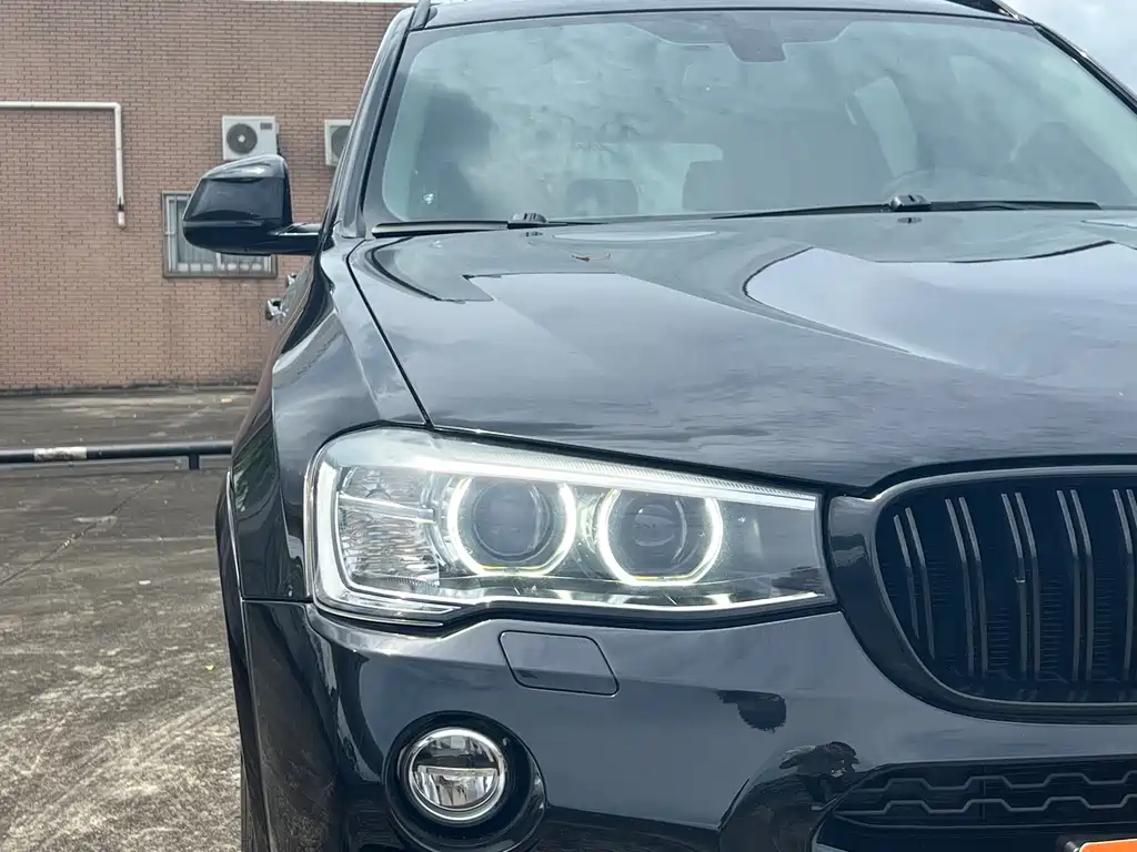BMW X3 (Import) — миниатюра 6