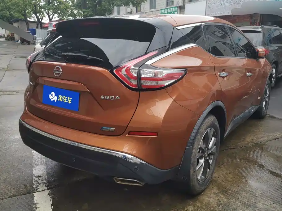 Nissan Murano — миниатюра 3