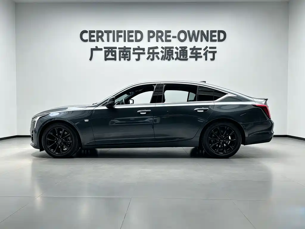 Cadillac CT5 — миниатюра 7