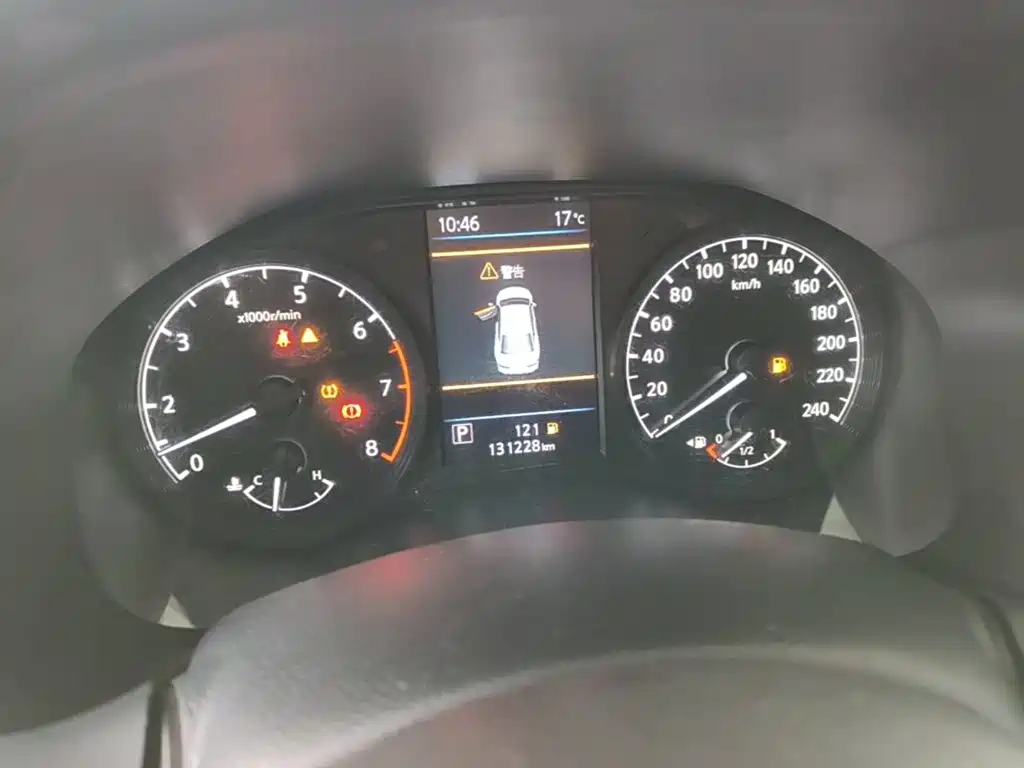 Nissan Teana — миниатюра 12