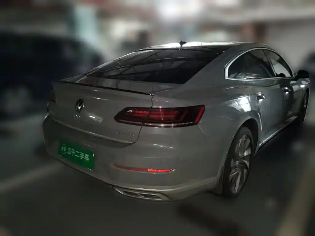 Volkswagen CC — миниатюра 6
