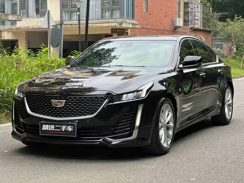 Cadillac CT5 2021